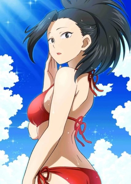Momo Yaoyorozu photo