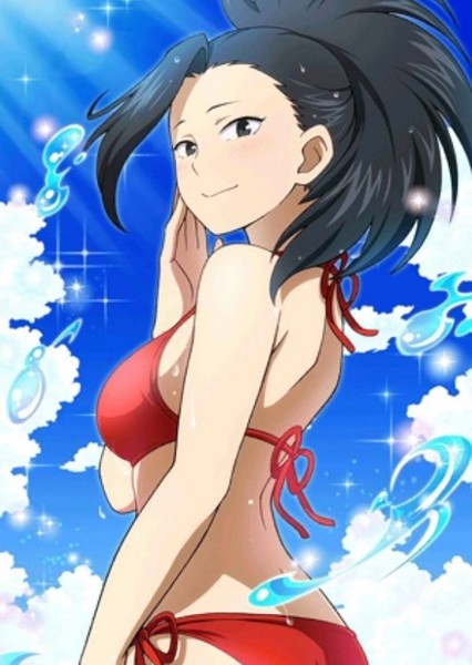 Momo Yaoyorozu photo
