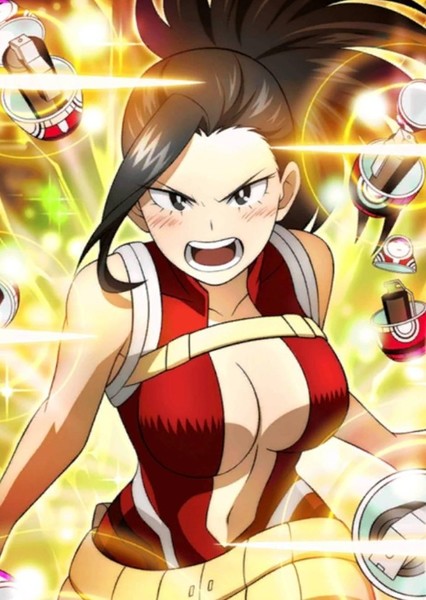 Momo Yaoyorozu photo