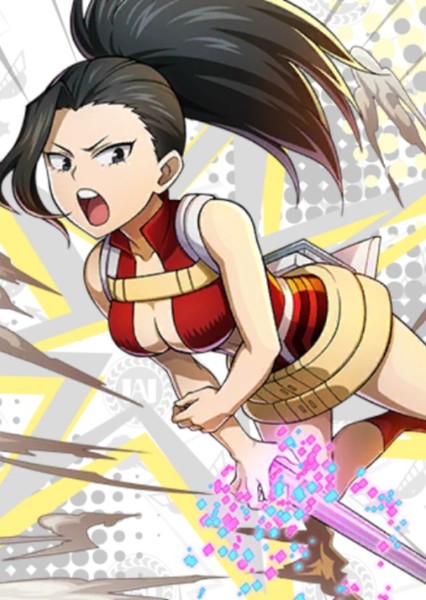 Momo Yaoyorozu photo