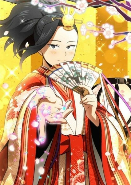 Momo Yaoyorozu photo