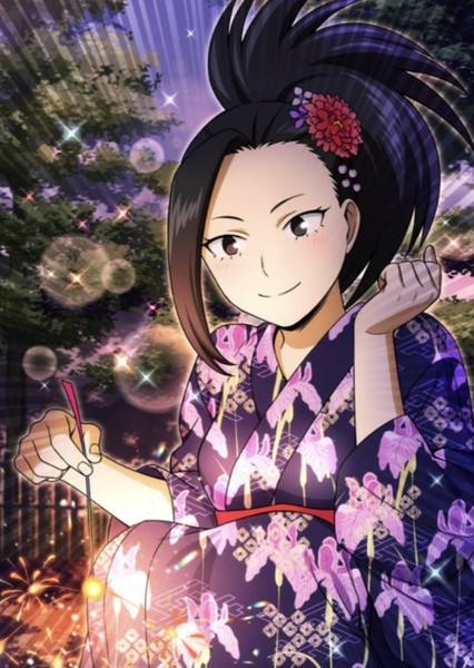 Momo Yaoyorozu photo