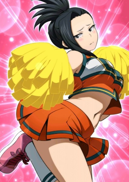 Momo Yaoyorozu photo
