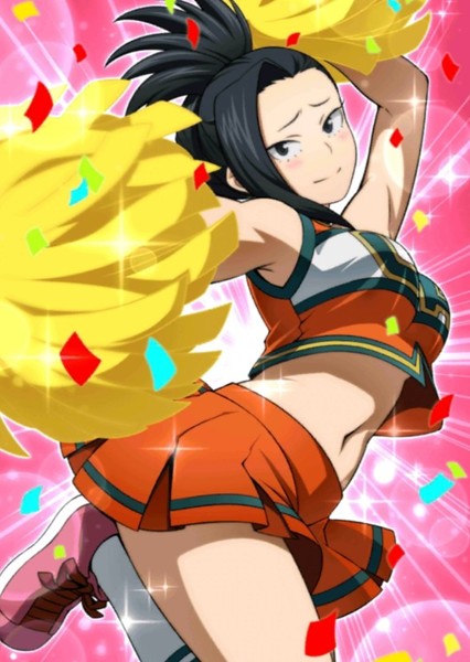 Momo Yaoyorozu photo