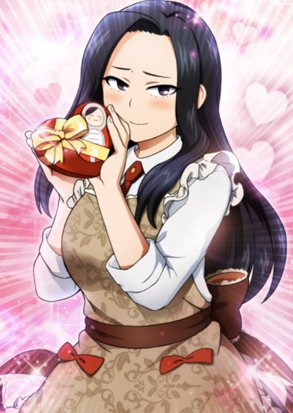 Momo Yaoyorozu photo
