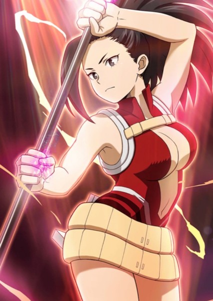 Momo Yaoyorozu photo