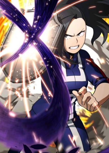 Momo Yaoyorozu photo