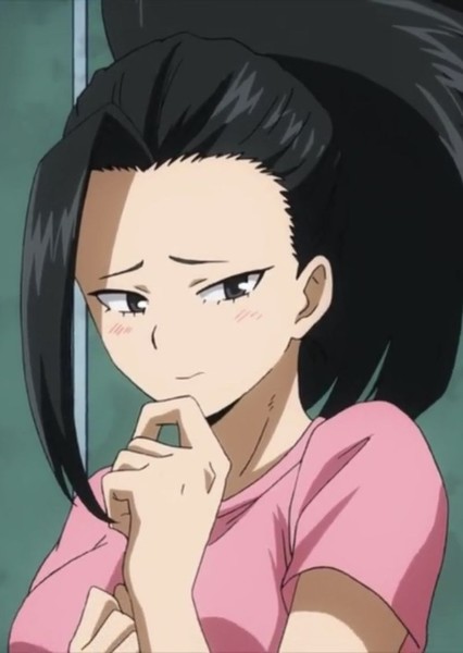 Momo Yaoyorozu photo