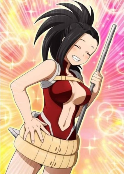 Momo Yaoyorozu photo