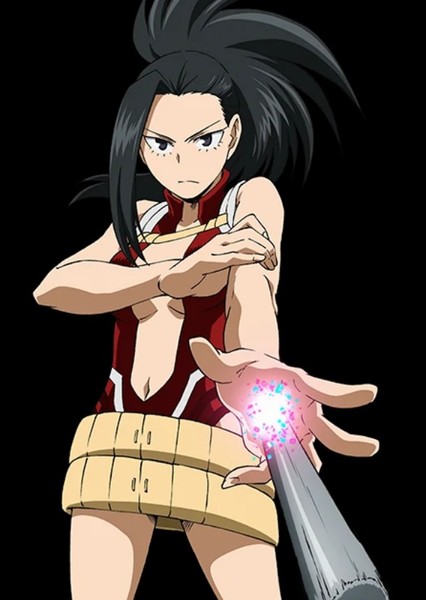 Momo Yaoyorozu photo
