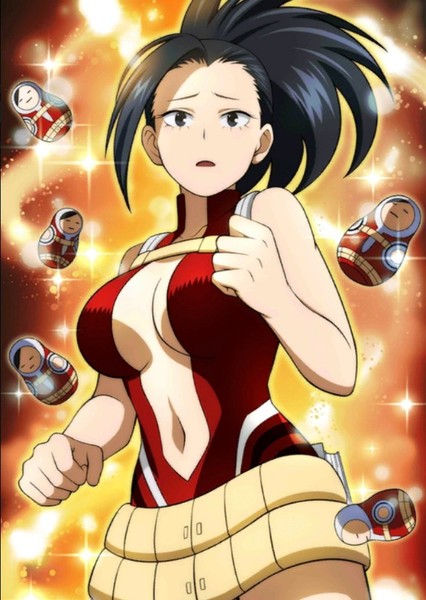 Momo Yaoyorozu