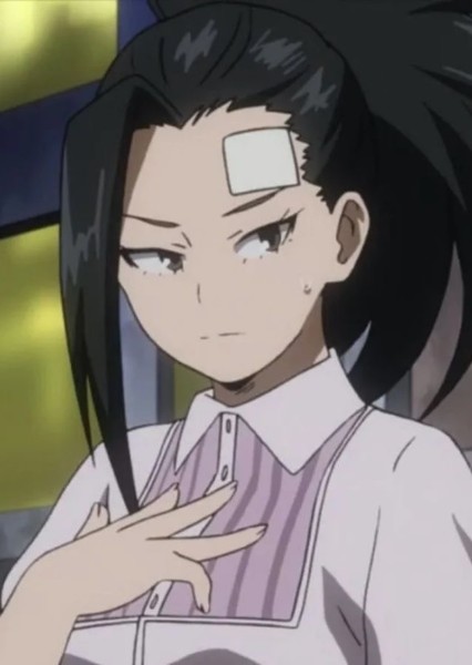 Momo Yaoyorozu photo