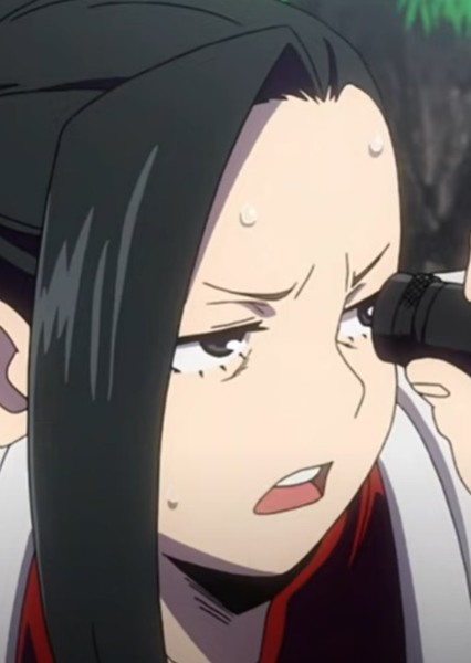 Momo Yaoyorozu photo