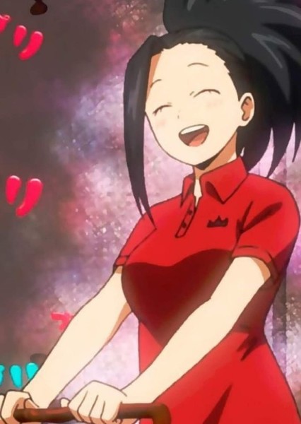 Momo Yaoyorozu photo