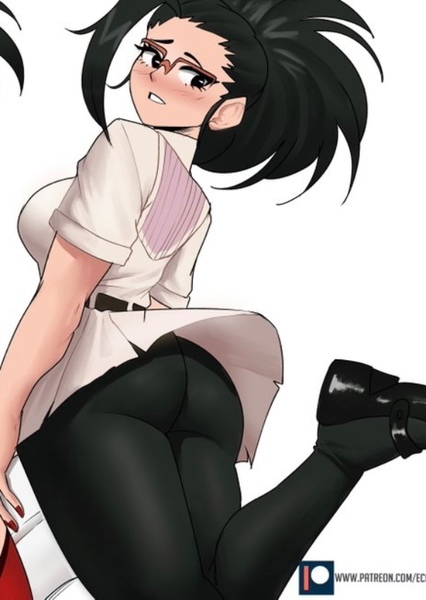 Momo Yaoyorozu photo