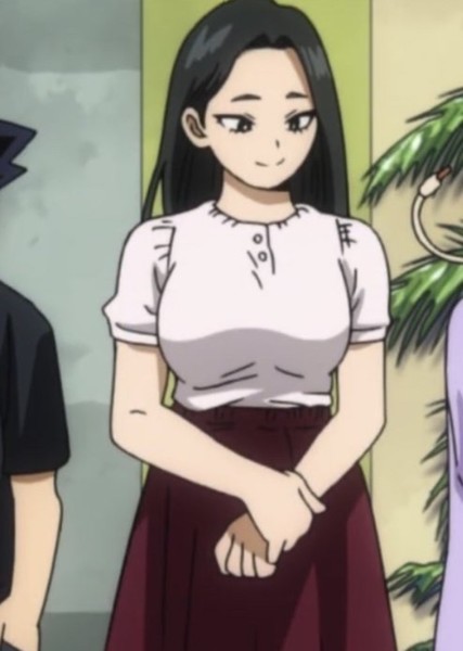Momo Yaoyorozu photo
