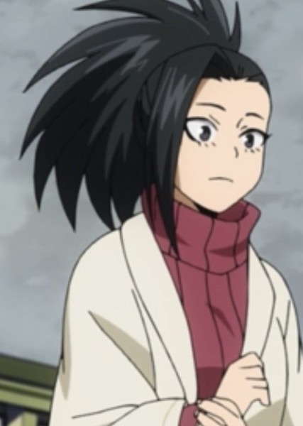 Momo Yaoyorozu photo