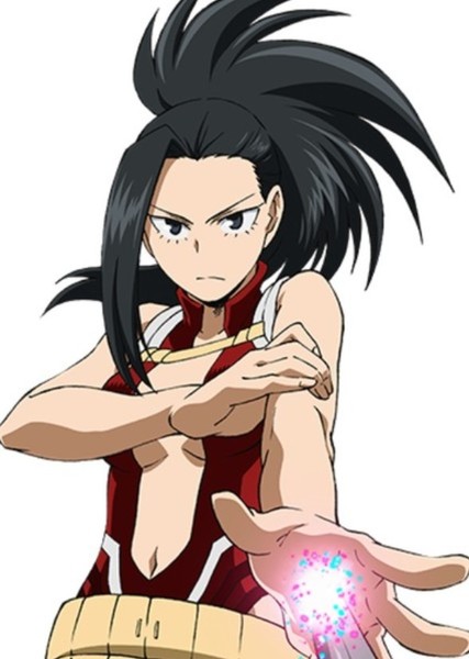 Momo Yaoyorozu photo