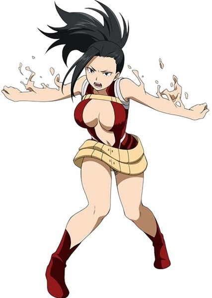 Momo Yaoyorozu photo