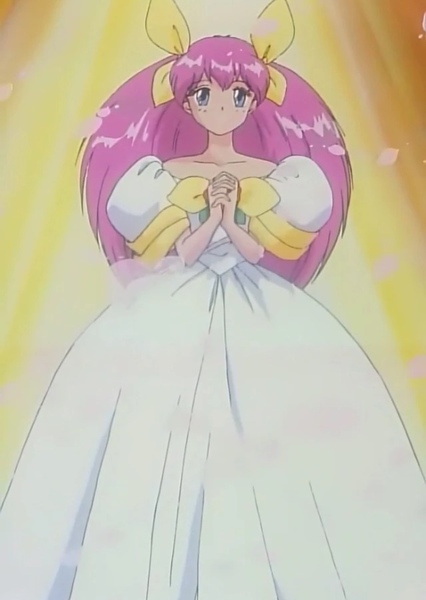 Momoko Hanashi/Wedding Peach photo