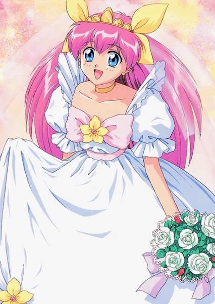Momoko Hanashi/Wedding Peach photo