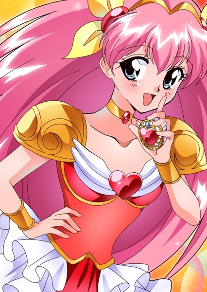 Momoko Hanashi/Wedding Peach photo