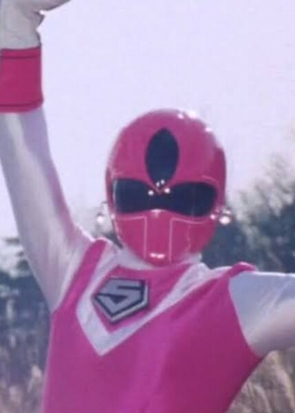 Momoko/Pink Mask