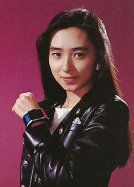 Momoko/Pink Mask