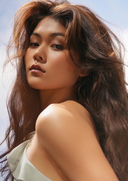 Momona Tamada photo