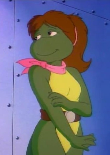 Mona Lisa (TMNT 1987) photo
