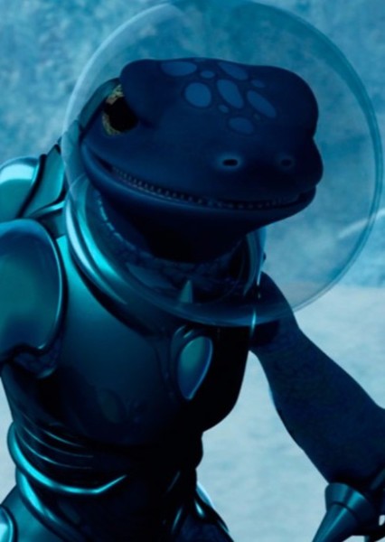 Mona Lisa (TMNT 2012)