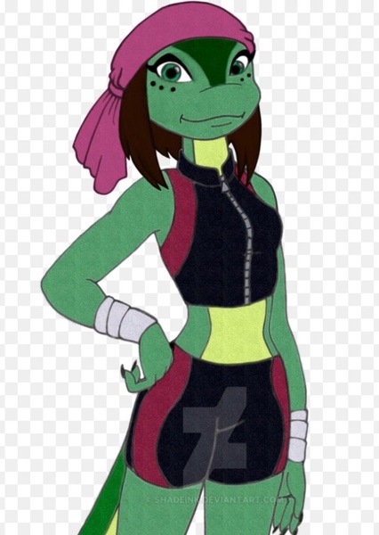 Mona Lisa (TMNT) photo
