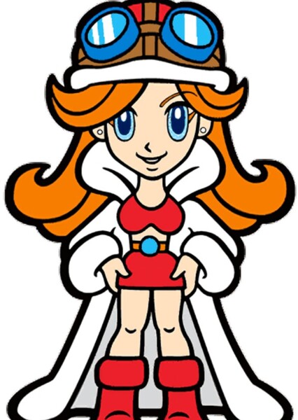 Mona (WarioWare) photo
