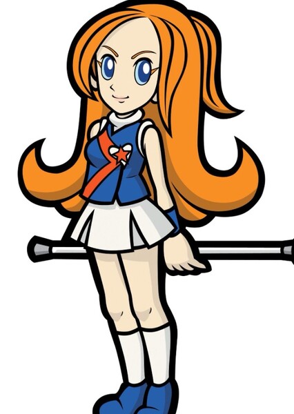Mona (WarioWare) photo