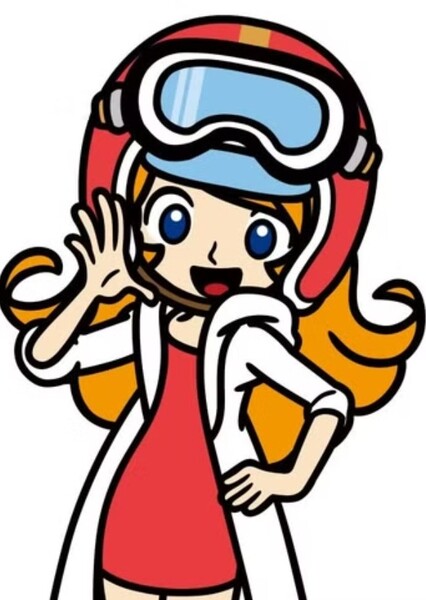 Mona (WarioWare) photo