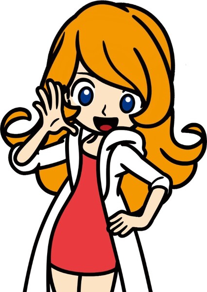 Mona (WarioWare) photo