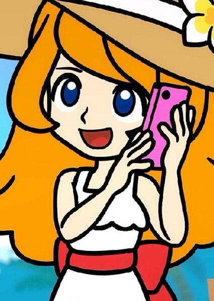 Mona (WarioWare) photo