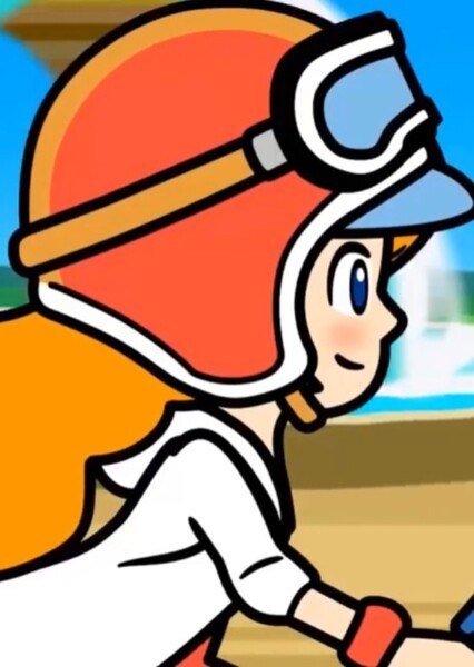 Mona (WarioWare) photo