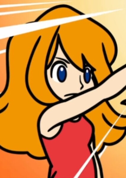Mona (WarioWare) photo