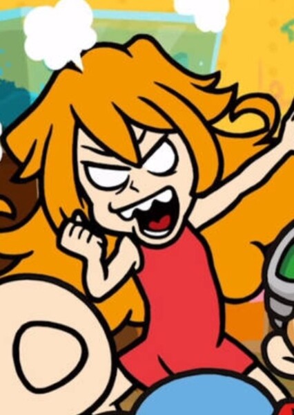 Mona (WarioWare) photo