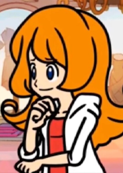 Mona (WarioWare)