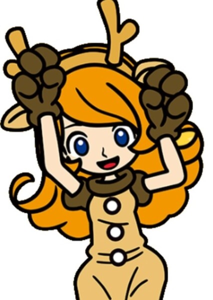 Mona (WarioWare) photo