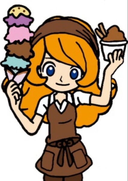 Mona (WarioWare)