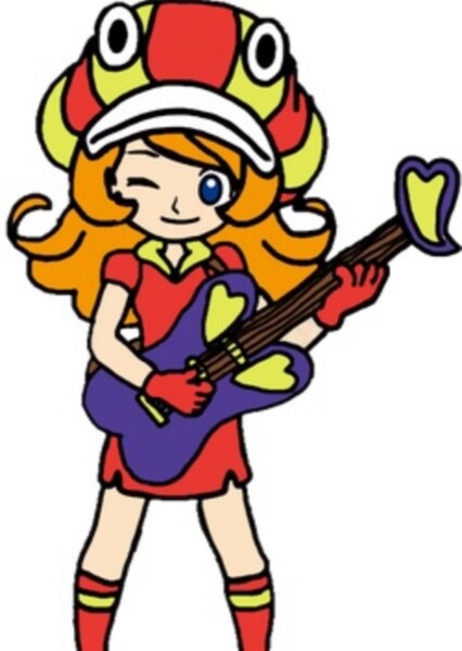 Mona (WarioWare) photo