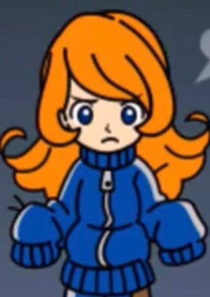 Mona (WarioWare) photo