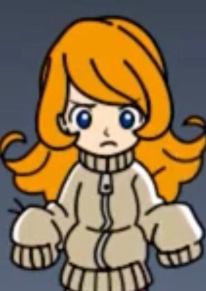 Mona (WarioWare) photo