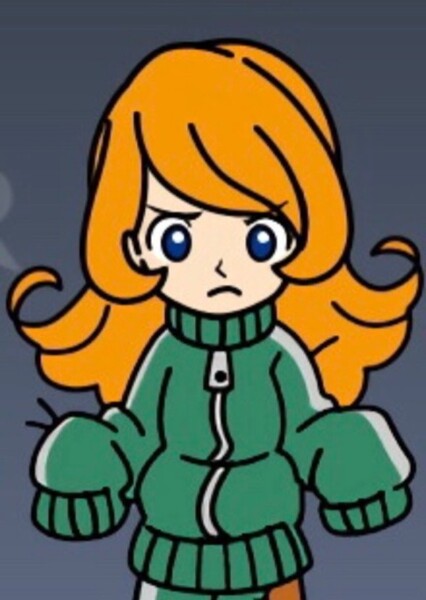 Mona (WarioWare) photo