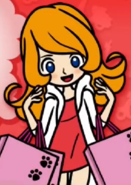 Mona (WarioWare) photo