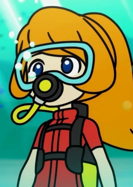 Mona (WarioWare) photo