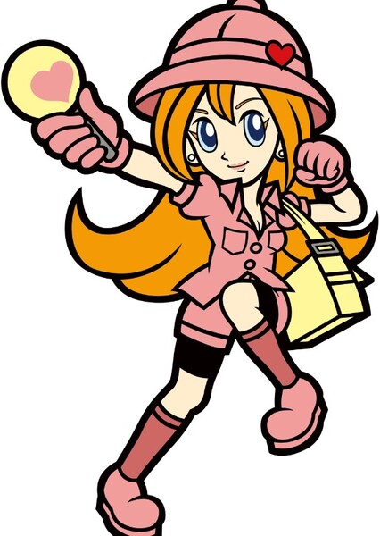 Mona (WarioWare) photo
